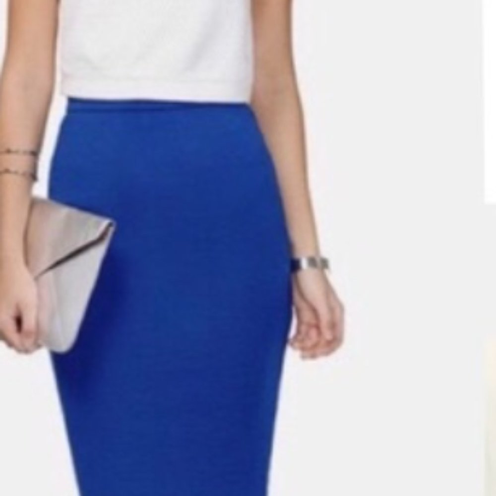 J. Crew No. 2 Pencil Skirt